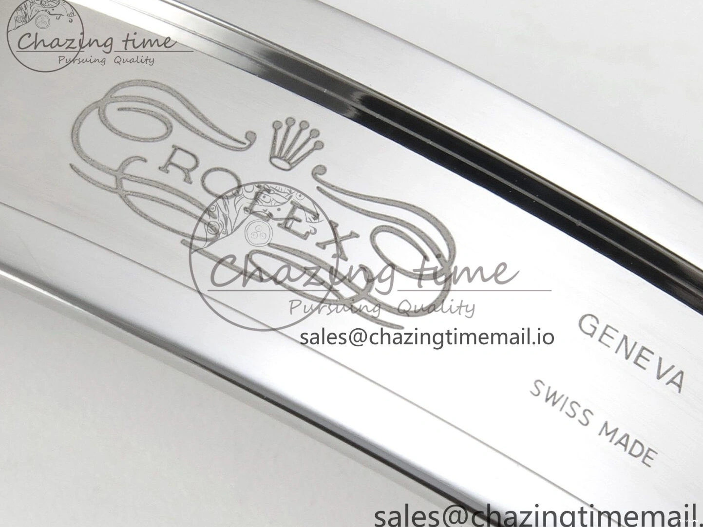 MiroTime 0316 Cozy Custom Daytona 126529 Le Mans  CLEAN 1:1 Best Edition White Dial on SS 904L Bracelet Custom Modded PPM 331